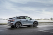 Audi Q4 Sportback e-tron: Elektrisk elegans och praktisk användbarhet foto 4