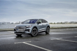 Audi Q4 Sportback e-tron: Elektrisk elegans och praktisk användbarhet foto 3