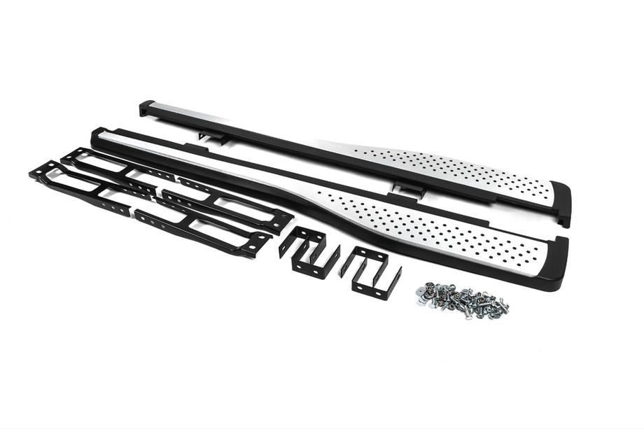 Honda CRV 2012–2016 Originala sidosteg (2 st, aluminium) Image