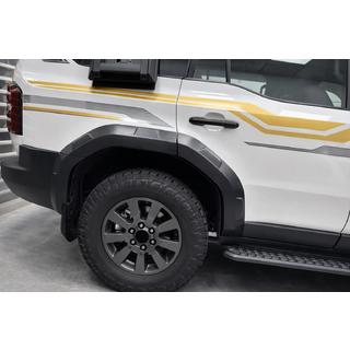 Skärmbreddarset (12 st) Toyota Land Cruiser Prado 250 2023– foto 4