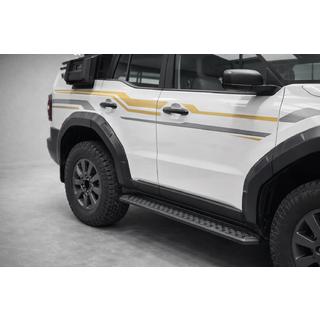 Skärmbreddarset (12 st) Toyota Land Cruiser Prado 250 2023– foto 3