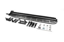 Toyota Rav 4 2013–2018 Sidoinsteg OEM V1 (2016-2018, 2 st, aluminium) foto 1