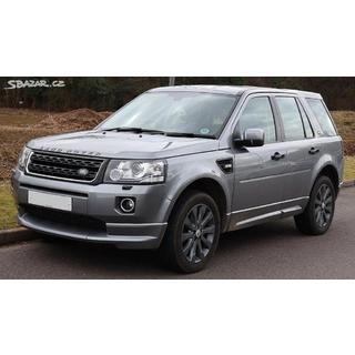Frontläpp till stötfångare (ABS-plast, för lackering) Land Rover Freelander II 2006–2014 foto 1