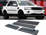 Land Rover Freelander II 2006–2014 Dörrlister (ABS-plast, för lackering) foto 1