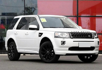 Land Rover Freelander II 2006–2014 Dörrlister (ABS-plast, för lackering) foto 4