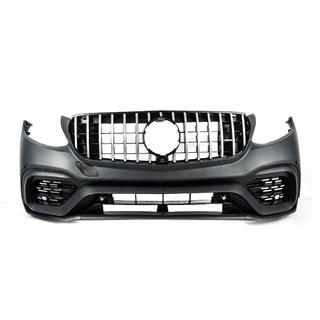 Främre stötfångare komplett 2015-2019 (GLC63 AMG) foto 1