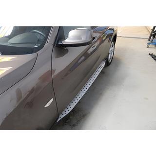 Originala sidosteg (2 st, aluminium) BMW X1 E84 2009–2015 foto 3