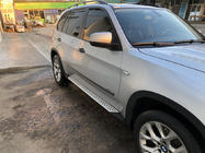 BMW X5 E70 2007–2013 Originala sidosteg (2 st, aluminium) foto 1