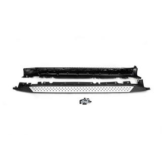 Originala sidosteg (2 st, aluminium) BMW X5 E70 2007–2013 foto 4