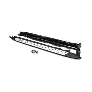 Originala sidosteg (2 st, aluminium) BMW X5 E70 2007–2013 foto 2