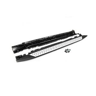 Originala sidosteg (2 st, aluminium) BMW X5 E70 2007–2013 foto 3