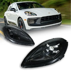 Porsche Macan 2014–2024 Framstrålkastare Black (för 2018-2021, 2 st) foto 1