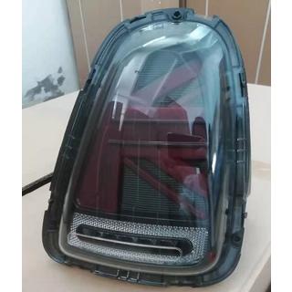 LED-baklyktor i Union Jack-stil Black V-1 (2 st.) Mini Cooper R56/57 2006–2014