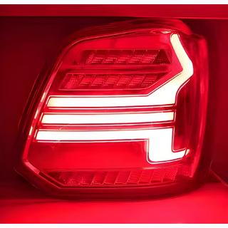 Bakre LED-bakljus (2 st.)