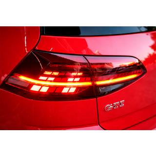 LED-baklyktor (2012-2017, 2 st) Volkswagen Golf 7/E-Golf 2012–2020 foto 1