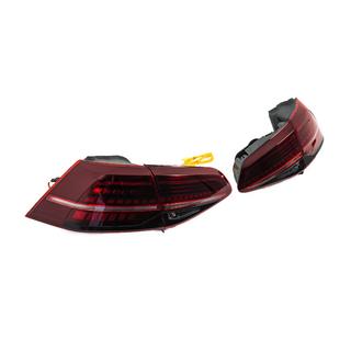 LED-baklyktor (2012-2017, 2 st) Volkswagen Golf 7/E-Golf 2012–2020 foto 3