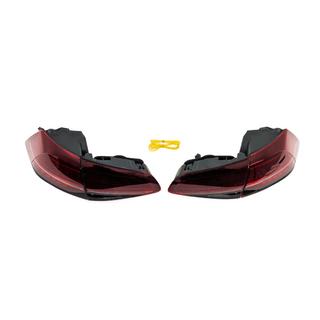 LED-baklyktor (2012-2017, 2 st) Volkswagen Golf 7/E-Golf 2012–2020 foto 4