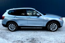 BMW X3 F25 2011–2018 Originala sidosteg V1 (2 st, aluminium) foto 2