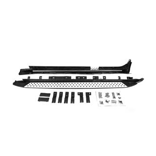 Originala sidosteg V1 (2 st, aluminium) BMW X3 F25 2011–2018 foto 4