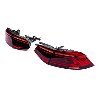 LED-baklyktor design 2019+ (SD, för 2014-2018 Europa, 2 st) foto 3