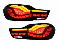 BMW 4-serie F32/F33/F36 2012–2020 LED-baklyktor Red foto 2