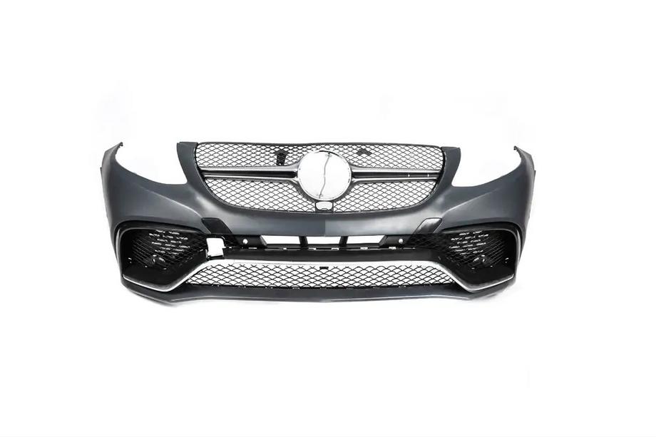 Mercedes GLE/ML class W166 2011–2018 Främre stötfångare GLE63 AMG V1 (för GLE) Image