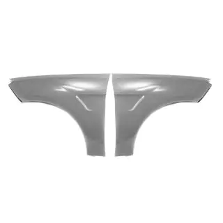 Skärmar (AMG ML63-stil, för ML) Mercedes GLE/ML class W166 2011–2018
