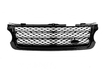 Range Rover III L322 2002–2012 Frontgrill V4 (2010-2013) foto 2