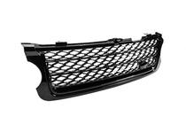 Range Rover III L322 2002–2012 Frontgrill V4 (2010-2013) foto 4