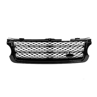 Frontgrill V4 (2010-2013) Range Rover III L322 2002–2012 foto 2