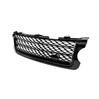 Frontgrill V4 (2010-2013) Range Rover III L322 2002–2012 foto 3