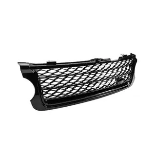 Frontgrill V4 (2010-2013) Range Rover III L322 2002–2012 foto 4