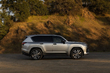 Test: Lexus LX IV (J310) – lyx och kraft i ny tappning foto 4
