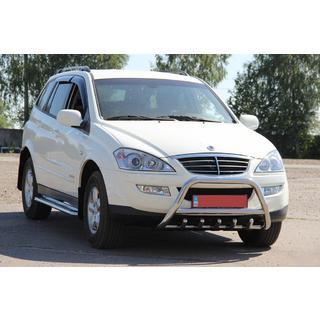 Frontbåge WT003 (rostfritt stål) SsangYong Kyron 2005–2014 foto 1