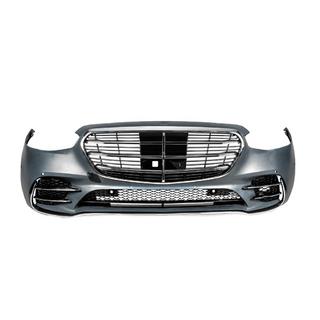 AMG-Line främre stötfångare foto 1