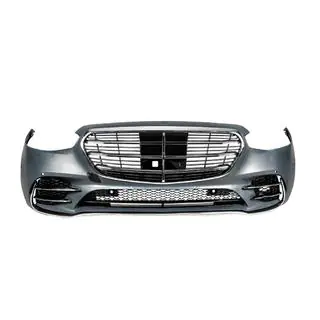 AMG-Line främre stötfångare