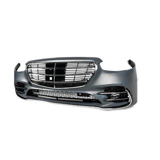 AMG-Line främre stötfångare foto 3