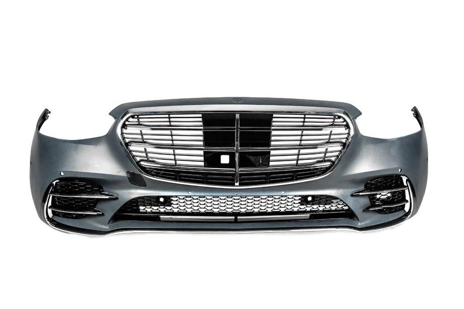 Mercedes S-class W223 2020– AMG-Line främre stötfångare Image