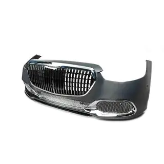 Främre stötfångare Maybach S680 Mercedes S-class W223 2020– foto 2