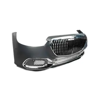 Främre stötfångare Maybach S680