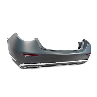 Bakre stötfångare med diffuser Maybach S680 foto 1