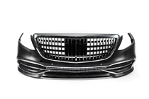 Mercedes S-class W222 2013–2022 Maybach främre stötfångare (2018-2022) foto 1