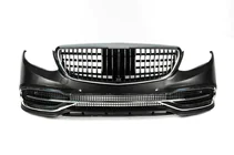 Mercedes E-klass W213 2016–2023 Främre stötfångare Maybach (för 2016-2020) foto 1