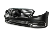 Mercedes E-klass W213 2016–2023 Främre stötfångare Maybach (för 2016-2020) foto 3