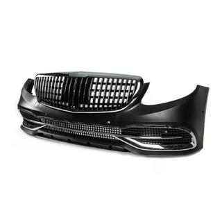 Främre stötfångare Maybach (för 2016-2020) foto 3