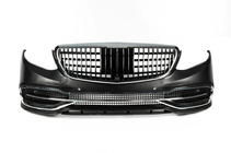 Mercedes E-class coupé C238 2016–2024 Främre stötfångare Maybach (för 2016-2020) foto 1
