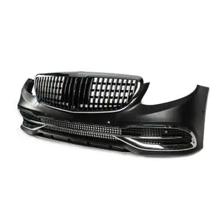 Främre stötfångare Maybach (för 2016-2020) Mercedes E-class coupé C238 2016–2024 foto 2