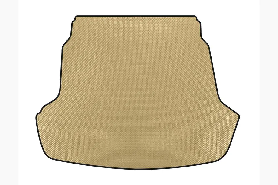 Hyundai Sonata LF 2014–2019 Bagagerumsmatta EVA (2014-2017, Beige) Image