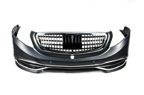 Mercedes Vito/V-klass W447 2014– Maybach främre stötfångare komplett foto 3