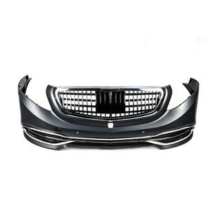 Maybach främre stötfångare komplett foto 3